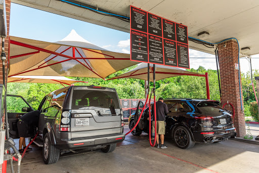 Car Wash «The Finish Line Car Wash», reviews and photos, 2900 Bee Cave Rd, Austin, TX 78746, USA