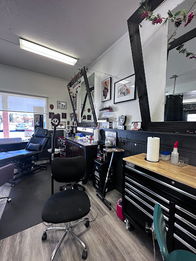 Explore granddaughter tattoo ideas, creative tattoo ideas in Pocatello, available at Tys Tattoos