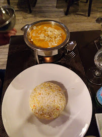 Curry du Restaurant indien Restaurant Le Jaïpur à Franconville - n°8