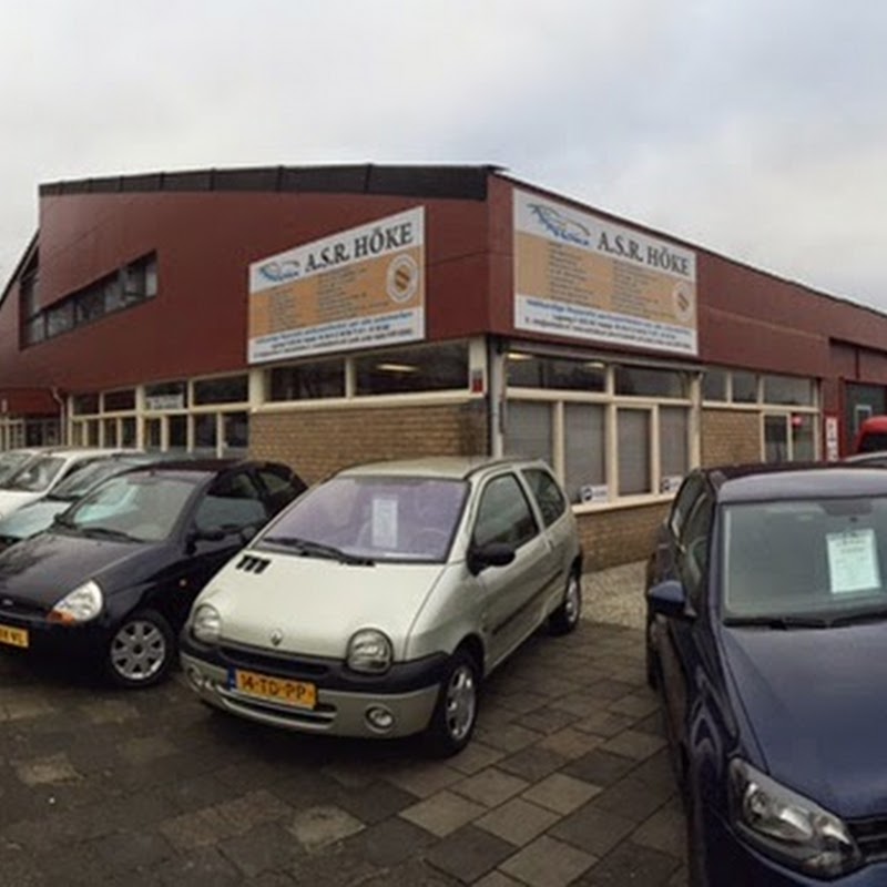 ASR-Höke Autoservice Katwijk