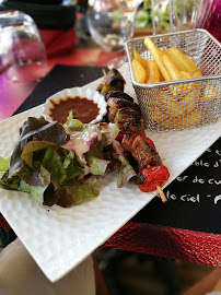 Plats et boissons du Restaurant français La Terrasse à Challans - n°11