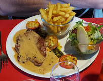 Plats et boissons du Restaurant français Restaurant La Chamade à Morzine - n°4