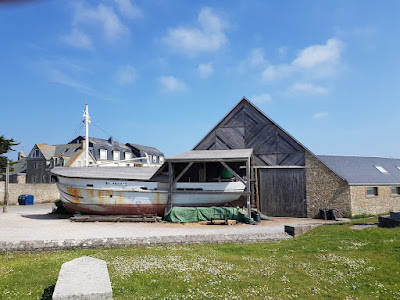 Nordet Croisiere à Saint-Vaast-la-Hougue