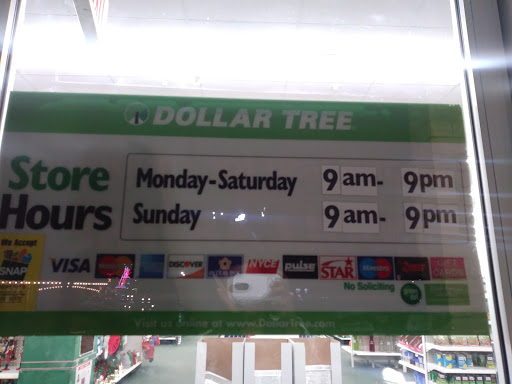 Dollar Store «Dollar Tree», reviews and photos, 745 W Ventura St, Fillmore, CA 93015, USA