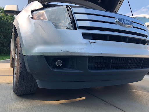 Auto Body Shop «Superior Collision Center», reviews and photos, 3533 S Old US Highway 23, Brighton, MI 48114, USA