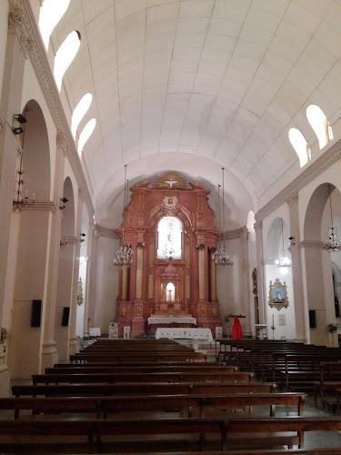 Comentarios y opiniones de Parroquia de la Inmaculada Concepción