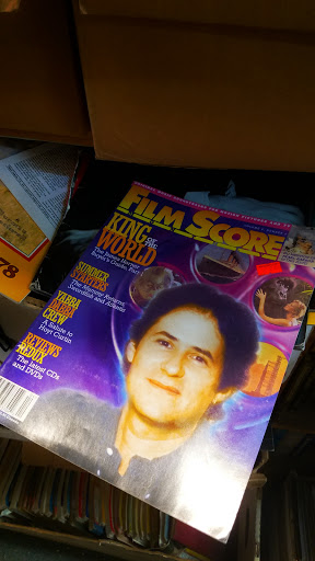 Magazine Store «Book Castle-Movie World», reviews and photos, 212 N San Fernando Blvd, Burbank, CA 91502, USA