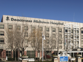 Deaconess Infusion Center - Midtown Hospital