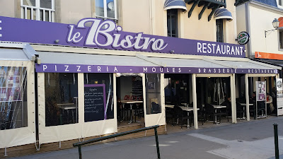 Le Bistro à Arromanches-les-Bains