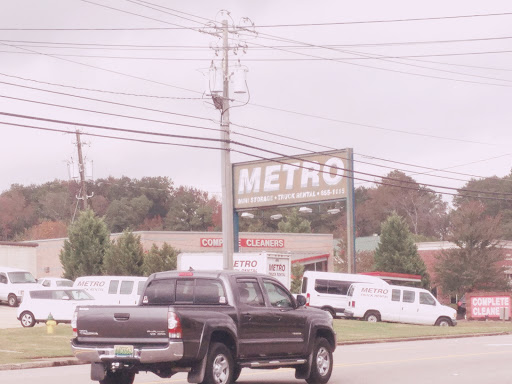 Storage Facility «Metro Mini Storage», reviews and photos, 1930 Gadsden Hwy, Birmingham, AL 35235, USA