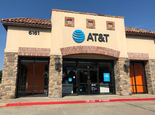 AT&T, 6161 Long Prairie Rd Suite 100, Flower Mound, TX 75028, USA, 