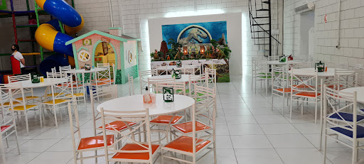 Logo da empresa - Alegria na Villa Buffet