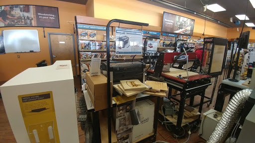 Woodworking Supply Store «Rockler Woodworking and Hardware - Cincinnati», reviews and photos, 333 E Kemper Rd, Cincinnati, OH 45246, USA
