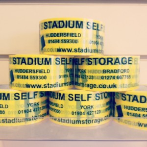 Stadium Self-Storage Bradford