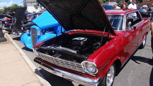 Chevrolet Dealer «Carter Chevrolet», reviews and photos, 1229 Main St, Manchester, CT 06040, USA