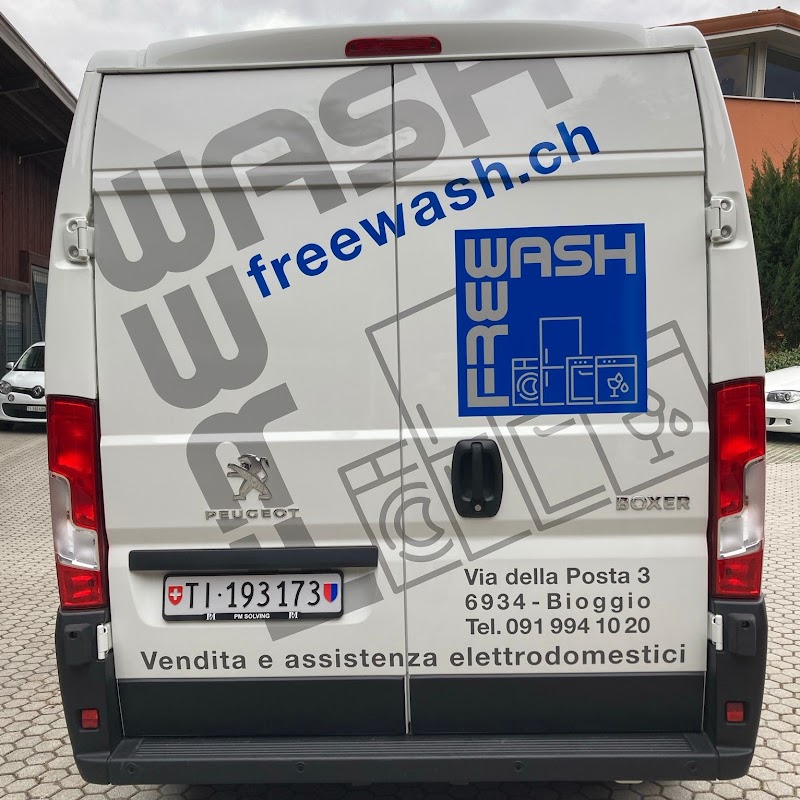 Free-wash Sagl