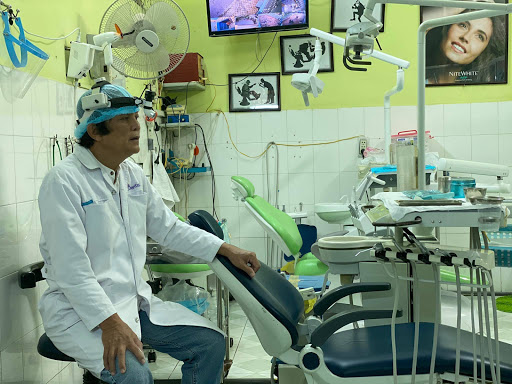 Phòng Khám Nha Khoa - Bs CK II Kiều Nhịn