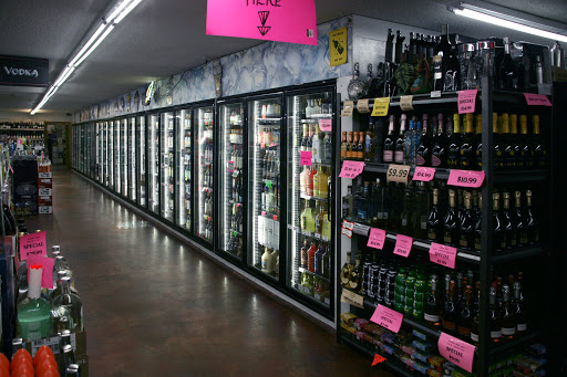 Liquor Store «Hampton Beverage», reviews and photos, 1519 S Hampton Rd, Glenn Heights, TX 75154, USA