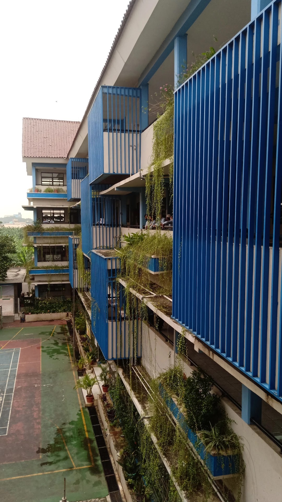 Foto SMP  Negeri 224 Jakarta, Kota Jakarta Barat