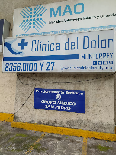 Clínica del Dolor Monterrey