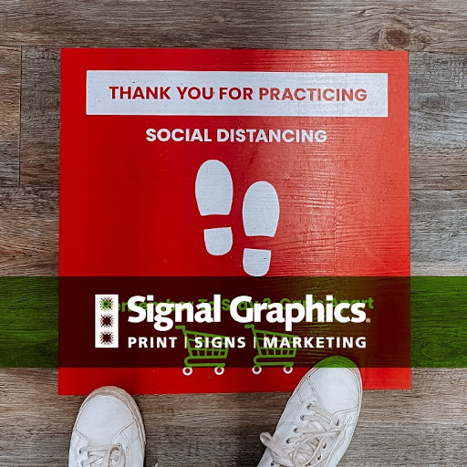 Sign Shop «Signal Graphics Printing», reviews and photos, 3529 Washington Rd, McMurray, PA 15317, USA