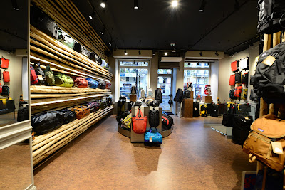 BACKPACK à Paris