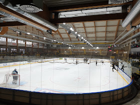 TJ Baník - Zimní stadion