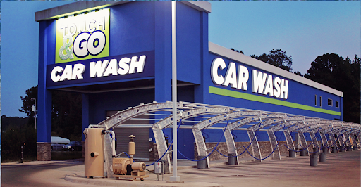 Touch & Go Car Wash en Brookhaven