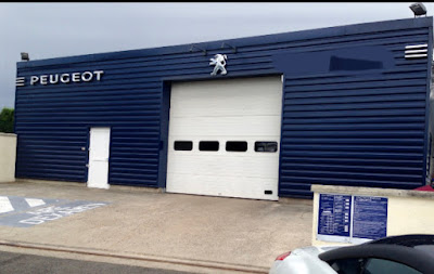 MECAS AUTO PEUGEOT à Dammarie-les-Lys