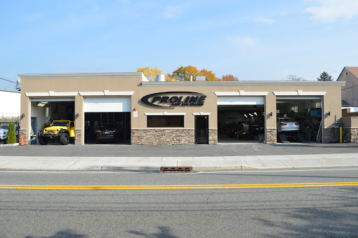 Auto Body Shop «Proline Body & Chassis», reviews and photos, 545 River Dr, Elmwood Park, NJ 07407, USA