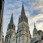 Photo n° 22 de l'avis de Gautier.a fait le 30/01/2022 à 10:29 pour La Cathédrale de Bayeux à Bayeux