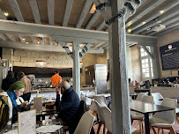 Atmosphère du Restaurant Monument Café Château d'Angers - n°1