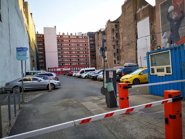 Értékelések erről a helyről: Parkoló Budapest Rumbach Sebestyén utca, Budapest - Parkoló