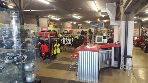 Kawasaki Motorcycle Dealer «West Side Honda, Kawasaki, & CFmoto», reviews and photos, 1731 W Franklin St, Evansville, IN 47712, USA