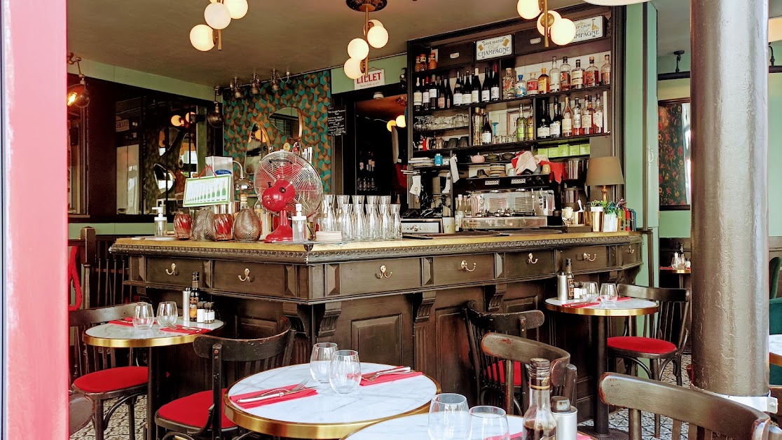 Café Marcel à Paris