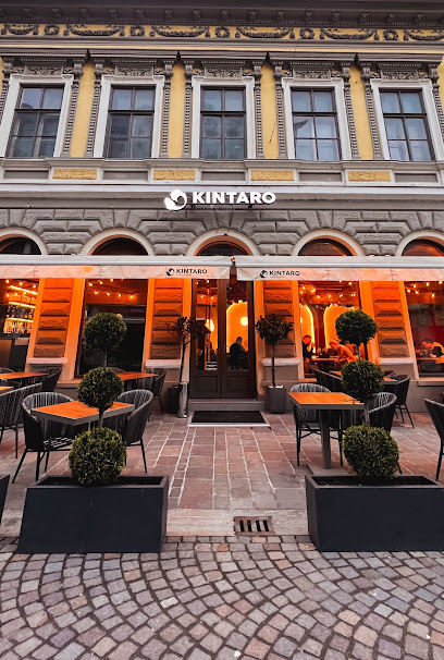 Kintaro sushi & more - Strada Vasile Alecsandri 19, Oradea 410072, Romania