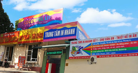 Trung Tâm In Nhanh Việt Trì