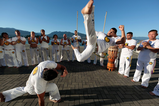 Axé Capoeira Vancouver