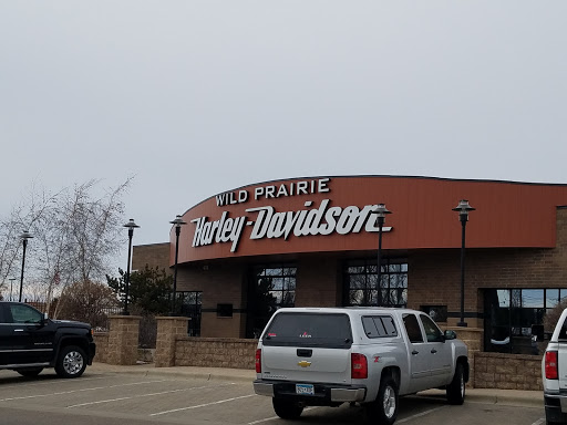 Harley-Davidson Dealer «Wild Prairie Harley-Davidson», reviews and photos, 12480 Plaza Dr, Eden Prairie, MN 55344, USA