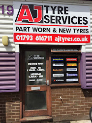 AJ Tyre Services - AJ Tyres