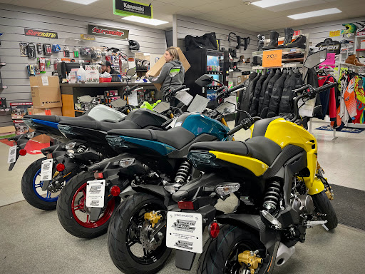 Motorcycle Dealer «Southeast Sales Powersports», reviews and photos, 6930 N 76th St, Milwaukee, WI 53223, USA