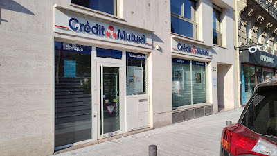 Crédit Mutuel à Neuilly-sur-Seine