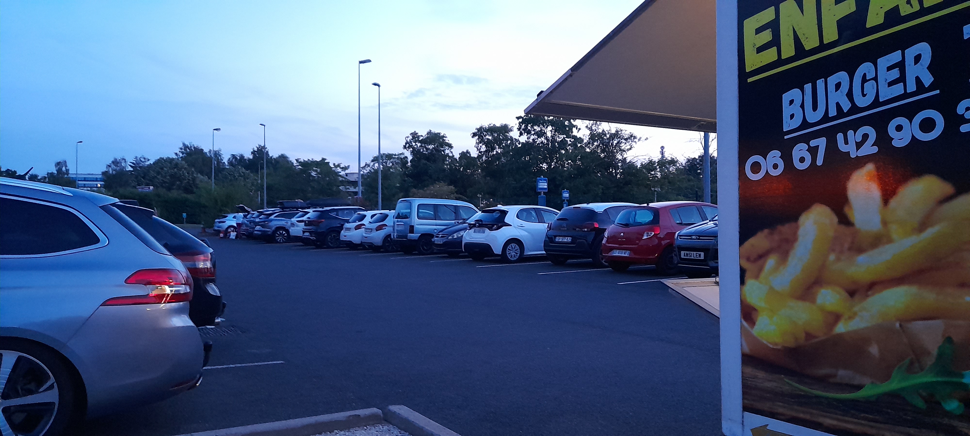 Photo n° 2 de l'avis de pasqual.o fait le 13/07/2023 à 20:12