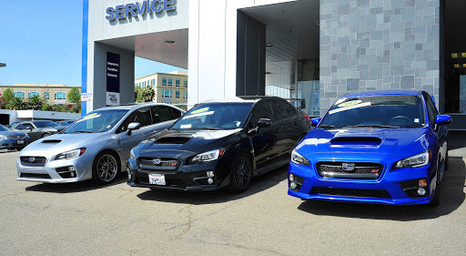 Subaru Dealer «Fairfield Subaru», reviews and photos, 2525 Martin Rd, Fairfield, CA 94534, USA