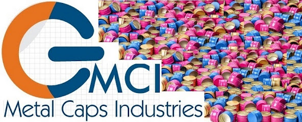 MCI-For Metal & plastic Caps Industries company.