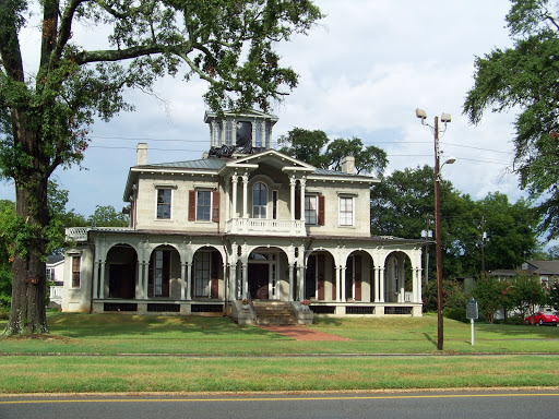 Event Venue «Jemison Van De Graaff Mansion», reviews and photos, 1305 Greensboro Ave, Tuscaloosa, AL 35401, USA