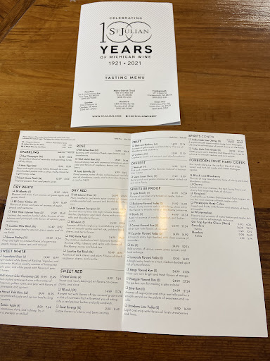 Winery «St. Julian Winery», reviews and photos, 9145 Union Pier Rd, Union Pier, MI 49129, USA