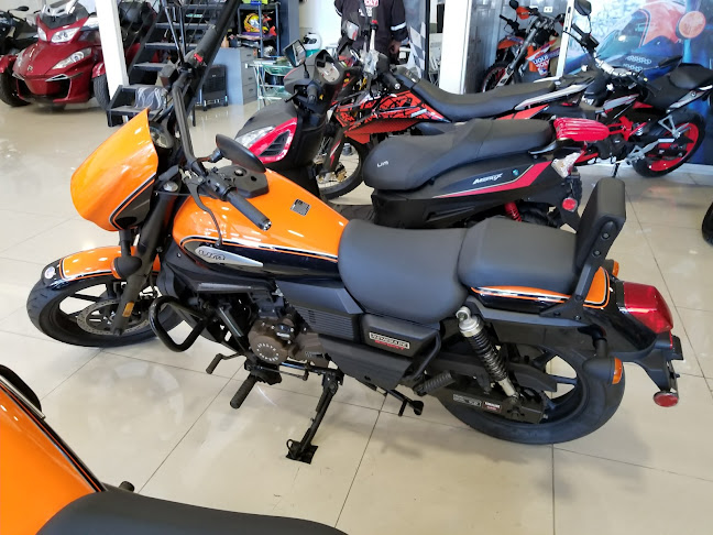 B-Motto - Tienda de motocicletas