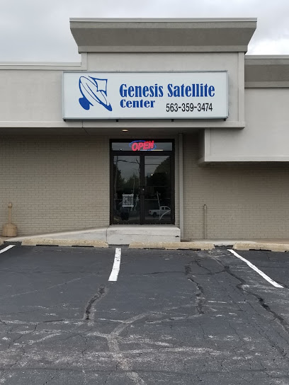 Genesis Satellite Center
