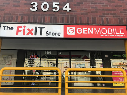The FixIT Store